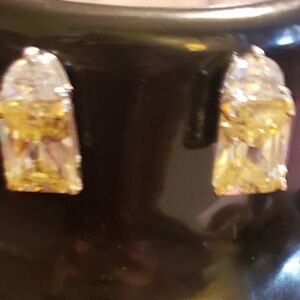 Sterling silver earrings